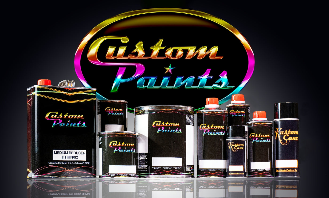 Custom Pantone Color - 1 Gallon