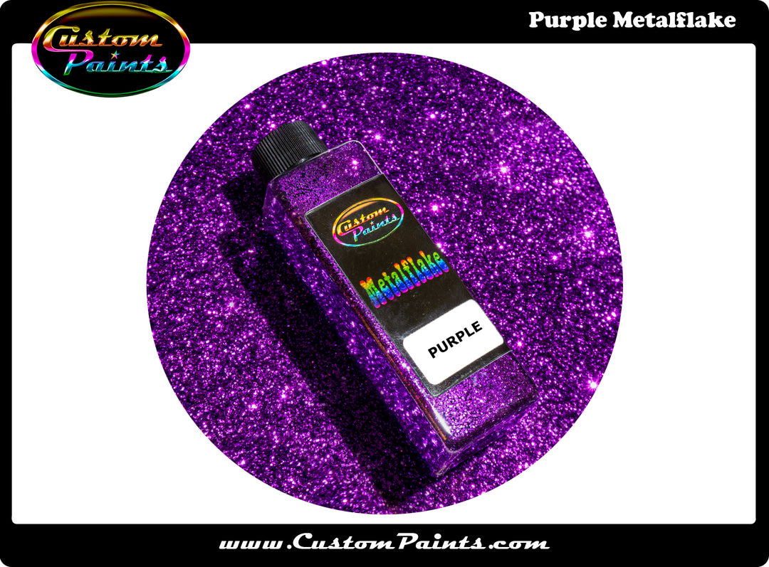 Metal Flakes | Metalflake | Custom coatings at Specialist Paints