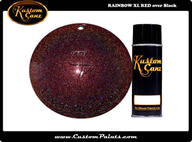 Kustom Canz Rainbow XL