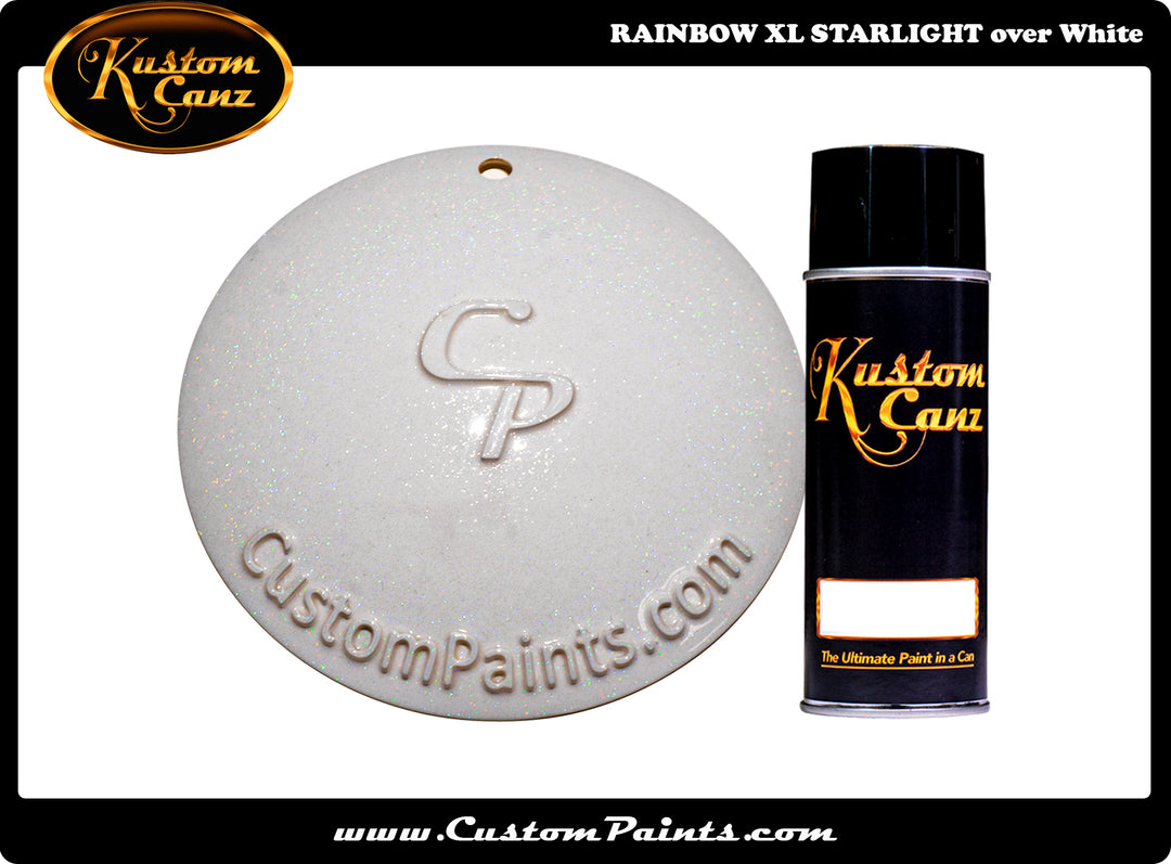 Kustom Canz Rainbow XL – Custom Paints Inc