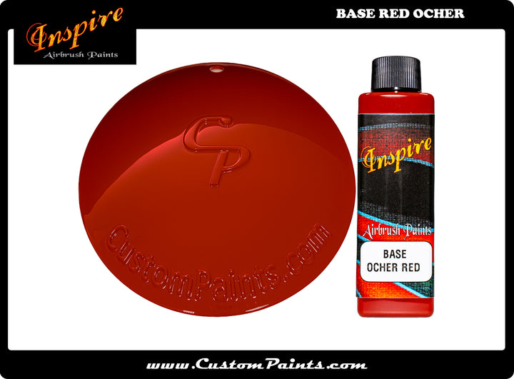 Inspire Airbrush Base Colors