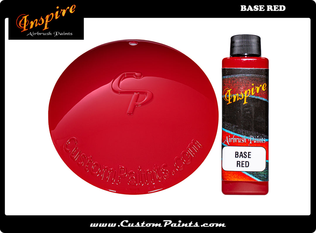 Inspire Airbrush Base Colors