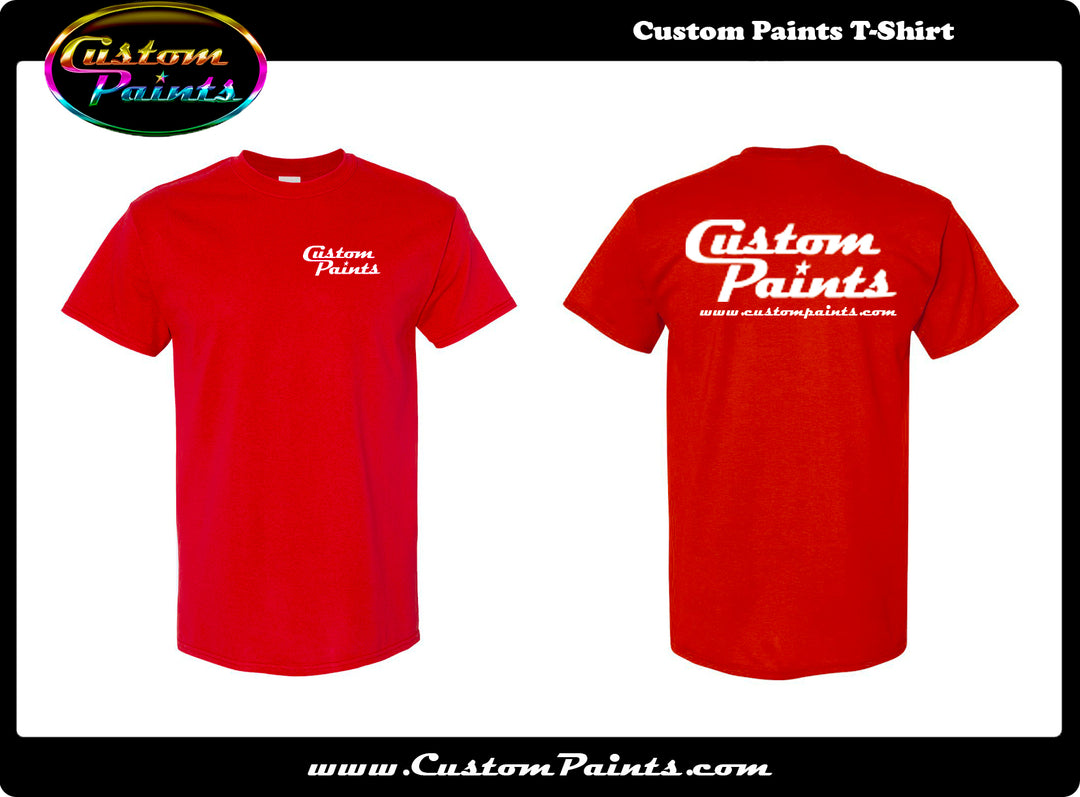 Custom Paints Apparel
