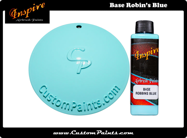Inspire Airbrush Base Colors