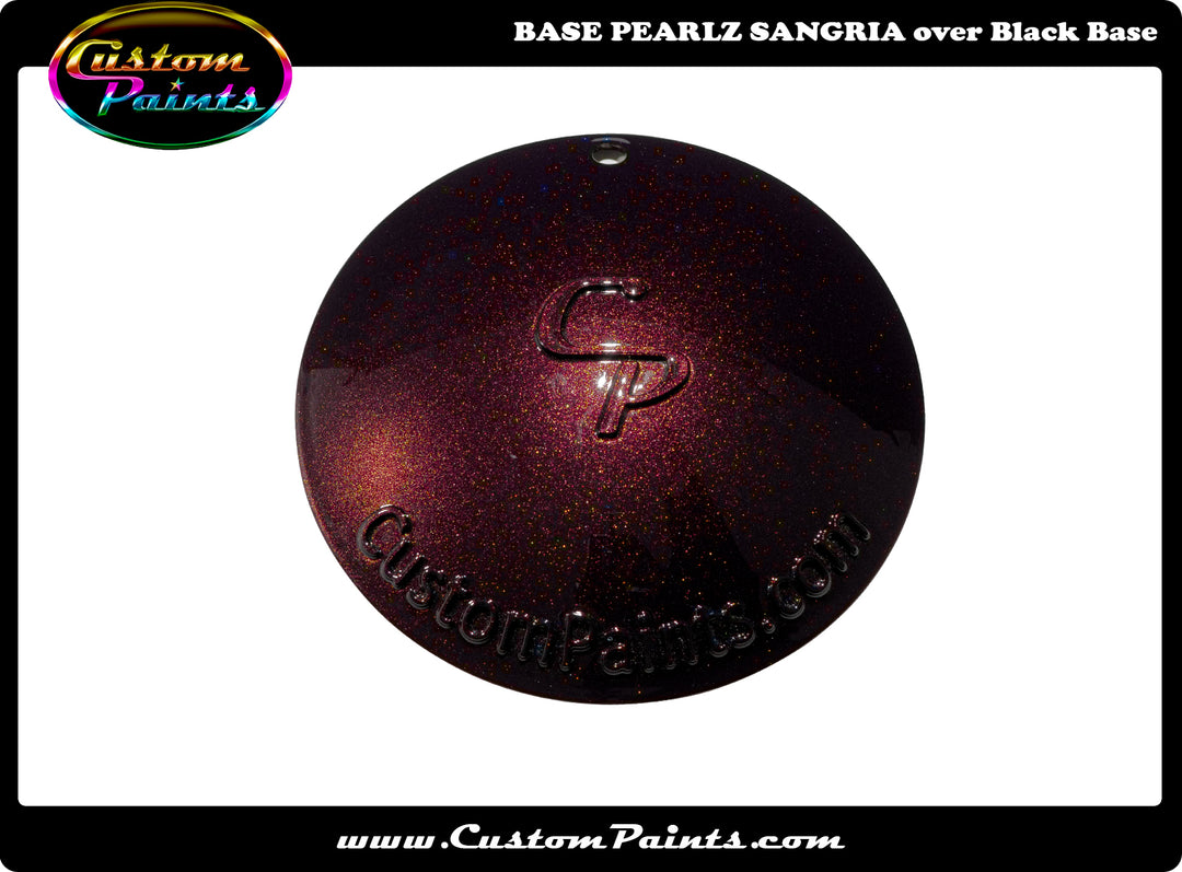 Base Pearlz Colors