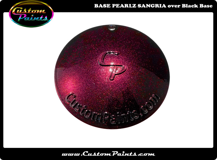 Base Pearlz Colors