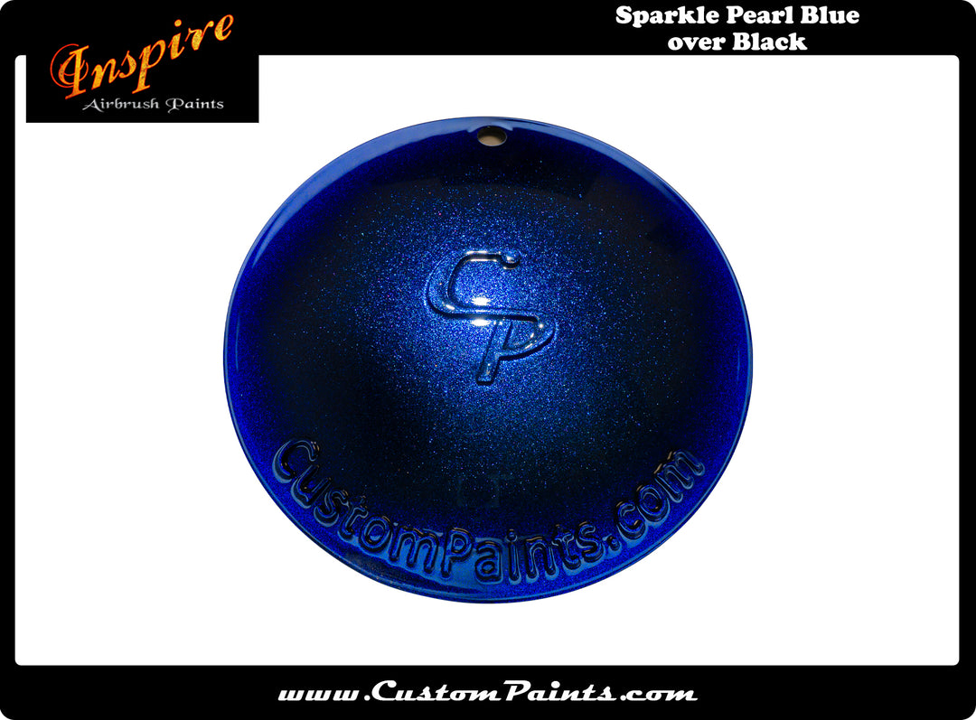 Inspire Airbrush Sparkle Pearl