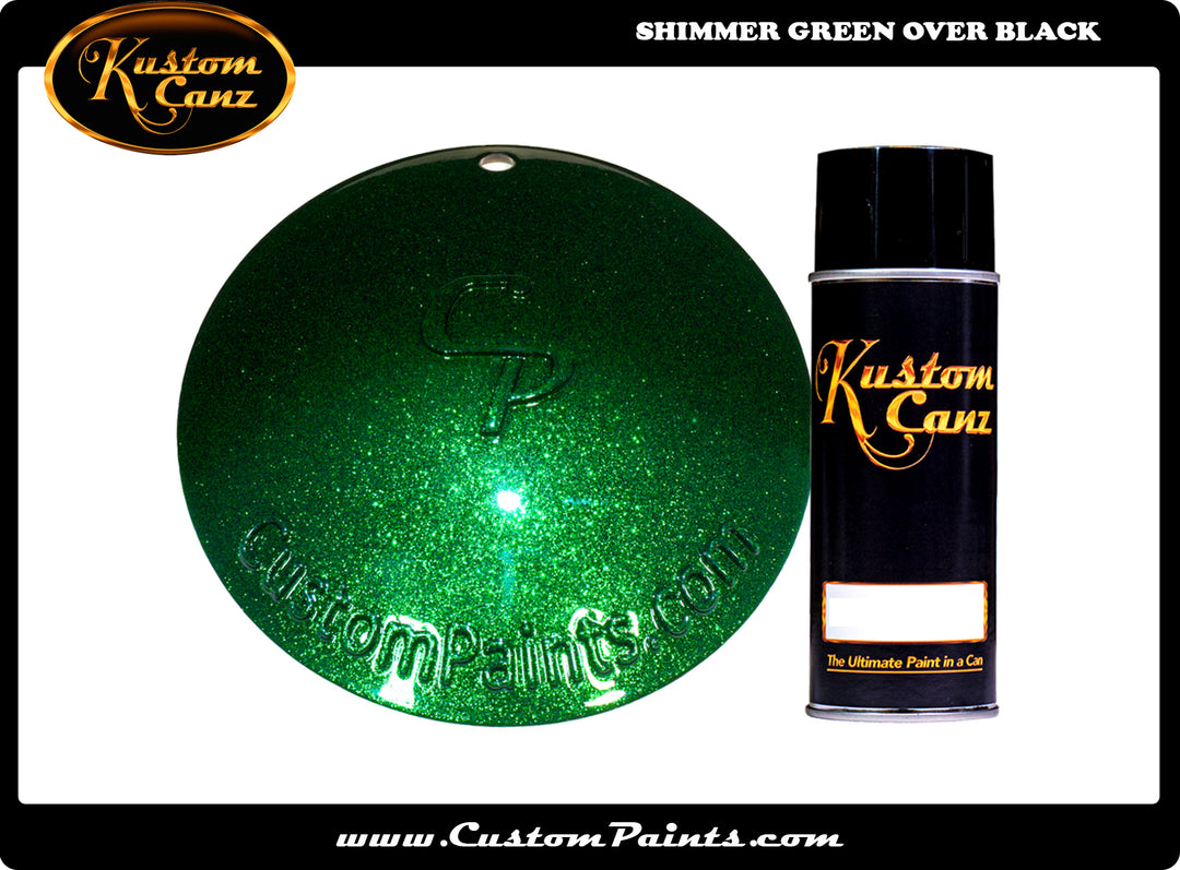 Kustom Canz Shimmer