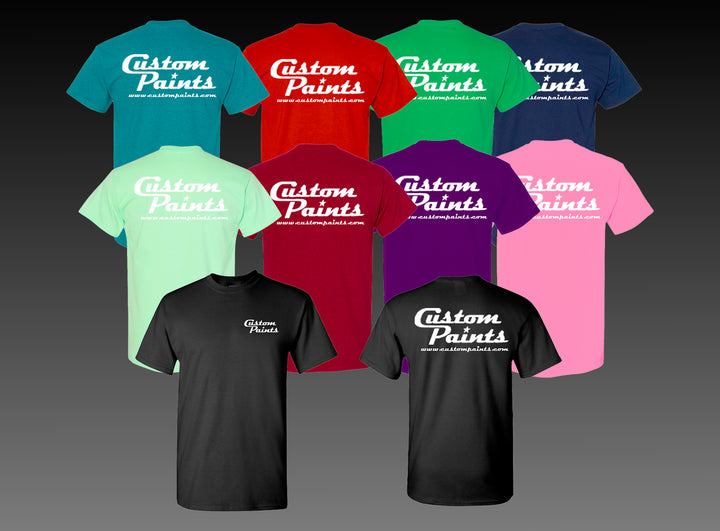 Custom Paints Apparel