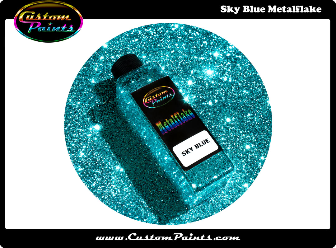 Metal Flakes | Metalflake | Custom coatings at Specialist Paints