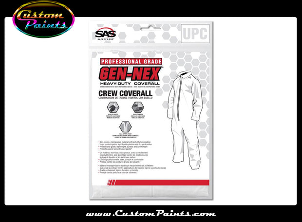 Spray Masks, Gloves & PPE: Spray Suit