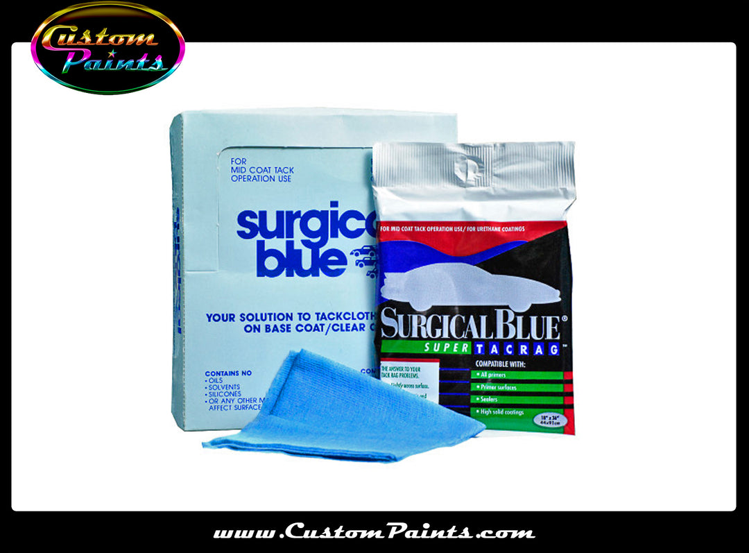 Surface Prep & Cleaning Supplies: