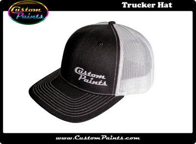 Custom Paints Hats