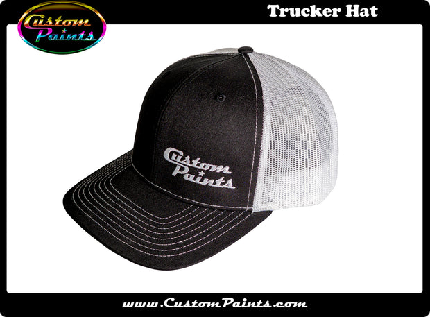Custom Paints Hats