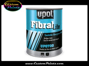Body Filler & Putty: Fiber Glass Filler