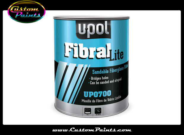 Body Filler & Putty: Fiber Glass Filler