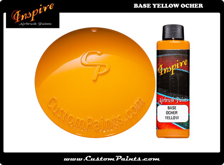 Inspire Airbrush Base Colors