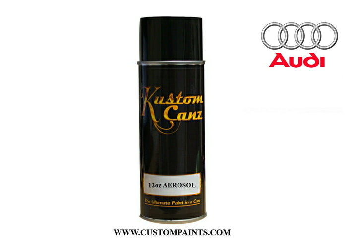 Audi: Ara Blue Crystal - Paint code LX5J
