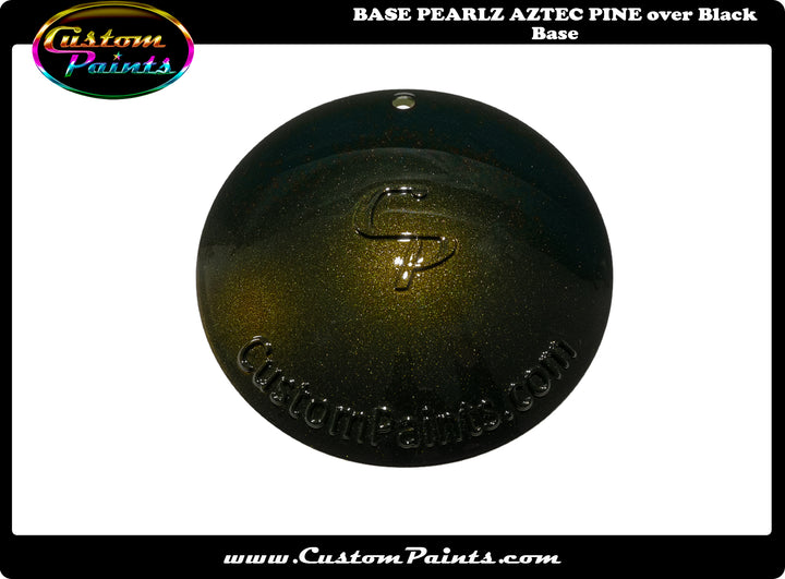 Base Pearlz Colors