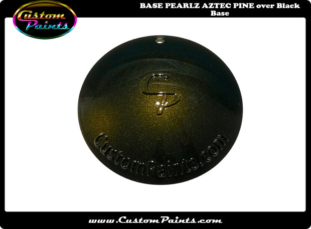 Kustom Canz Base Pearlz