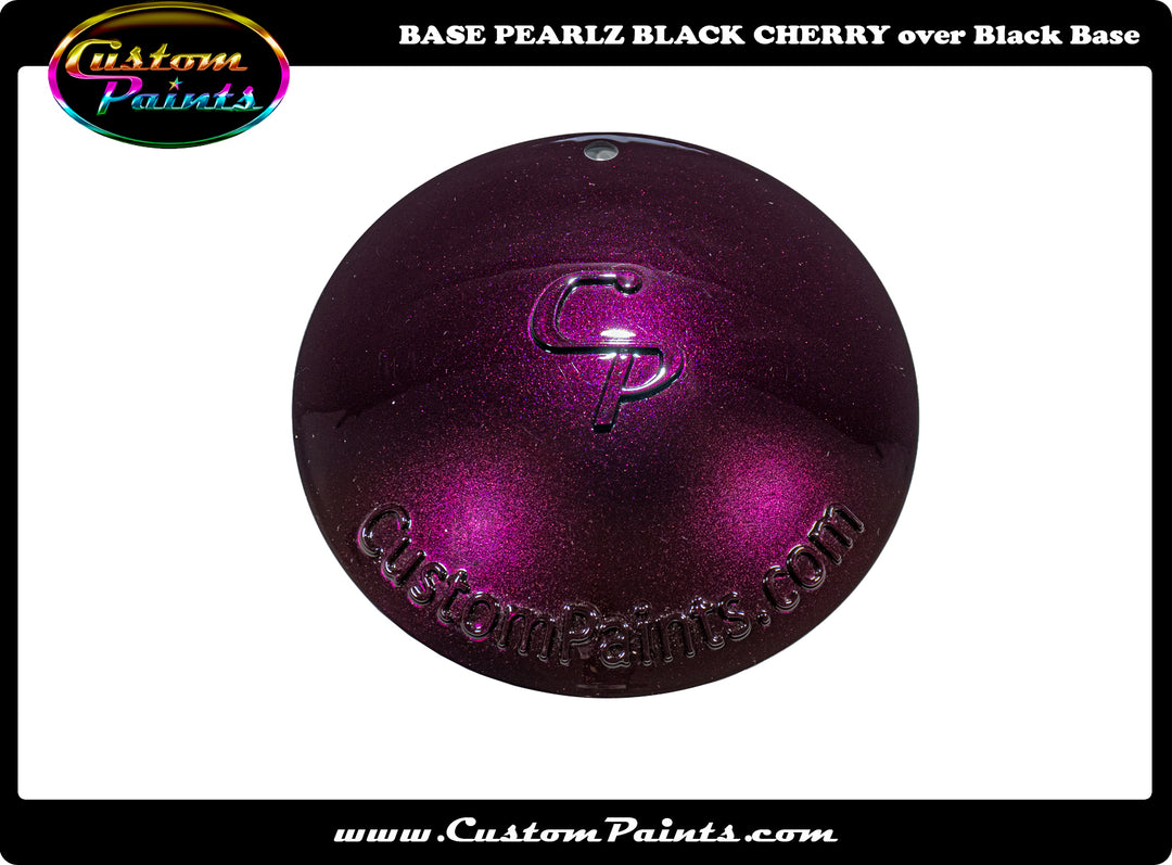 Base Pearlz Colors