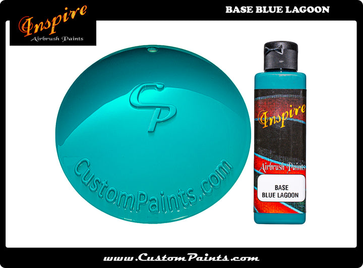Inspire Airbrush Base Colors
