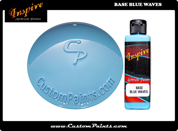 Inspire Airbrush Base Colors