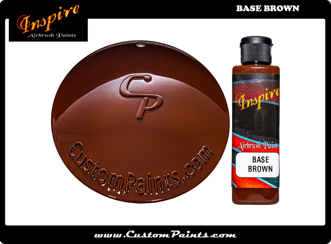 Inspire Airbrush Base Colors