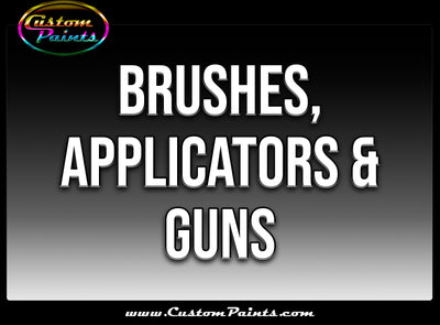 Spray Guns: