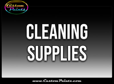 Surface Prep & Cleaning Supplies: