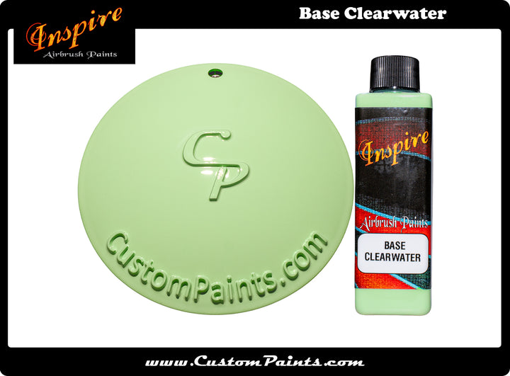 Inspire Airbrush Base Colors