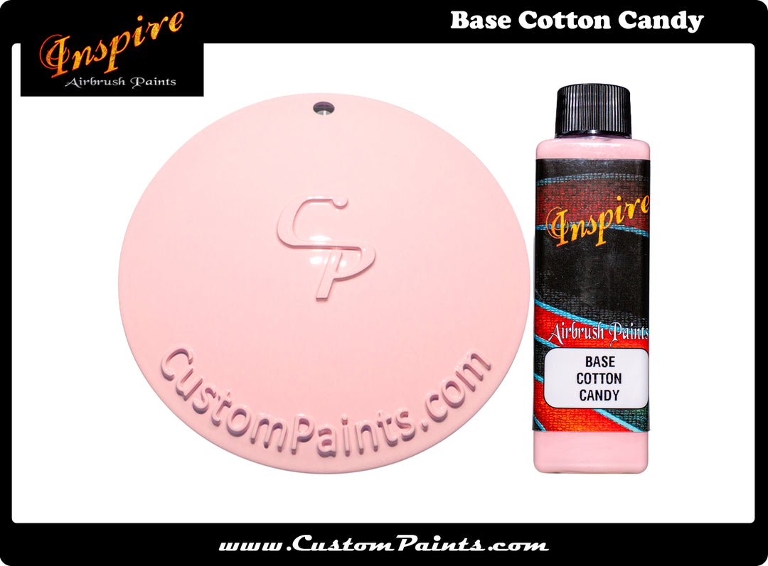 Inspire Airbrush Base Colors