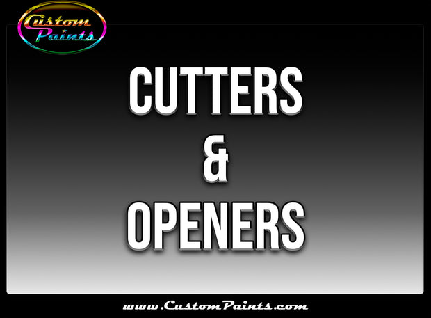 Cutters & Blades: