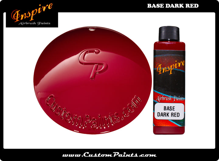 Inspire Airbrush Base Colors