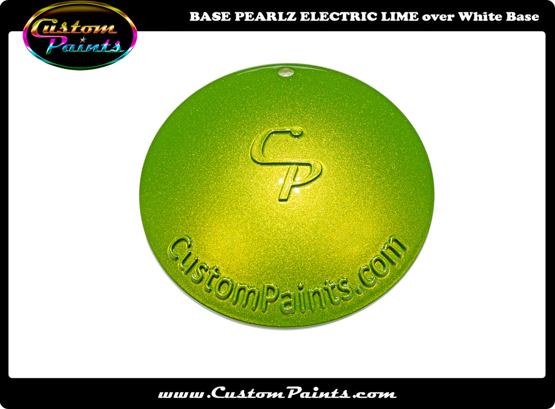 Base Pearlz Colors