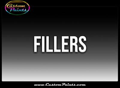 Body Filler & Putty: