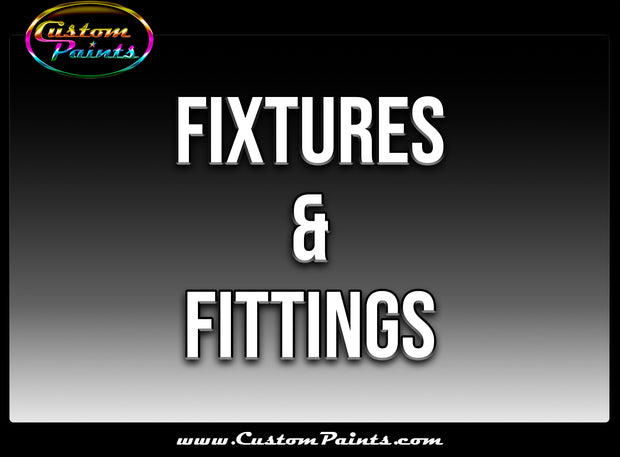Fixtures & Fittings: