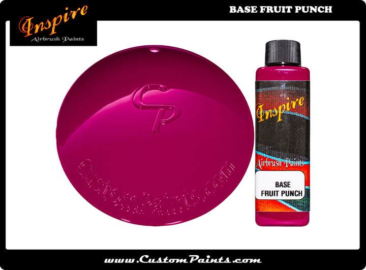 Inspire Airbrush Base Colors