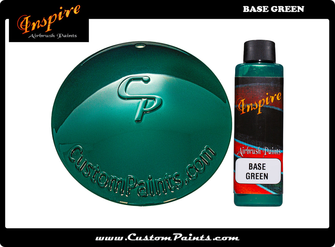 Inspire Airbrush Base Colors