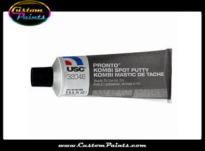 Body Filler & Putty: USC Pronto Kombi Spot Putty