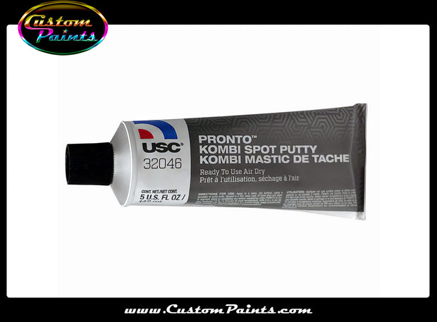 Body Filler & Putty: USC Pronto Kombi Spot Putty