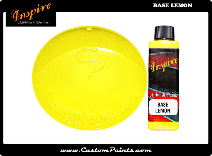 Inspire Airbrush Base Colors