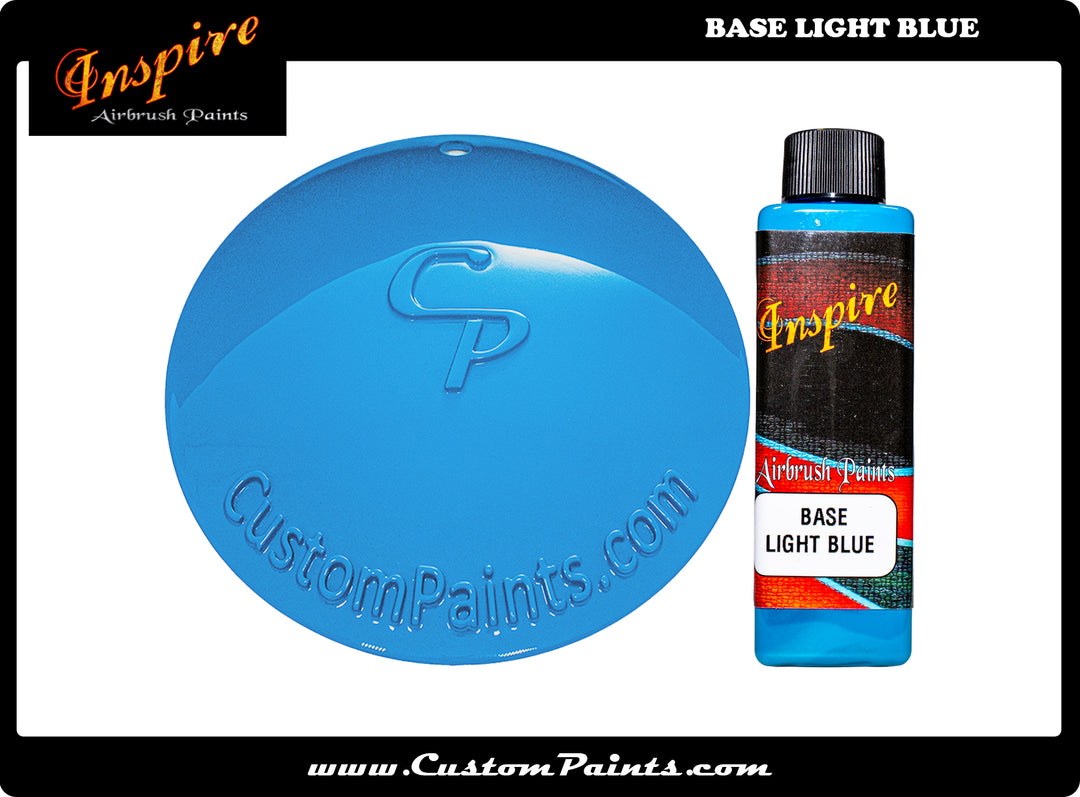 Inspire Airbrush Base Colors
