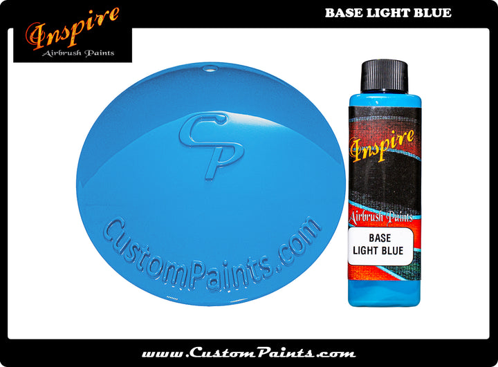 Inspire Airbrush Base Colors