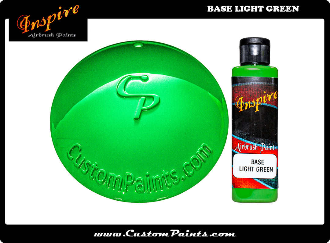 Inspire Airbrush Base Colors