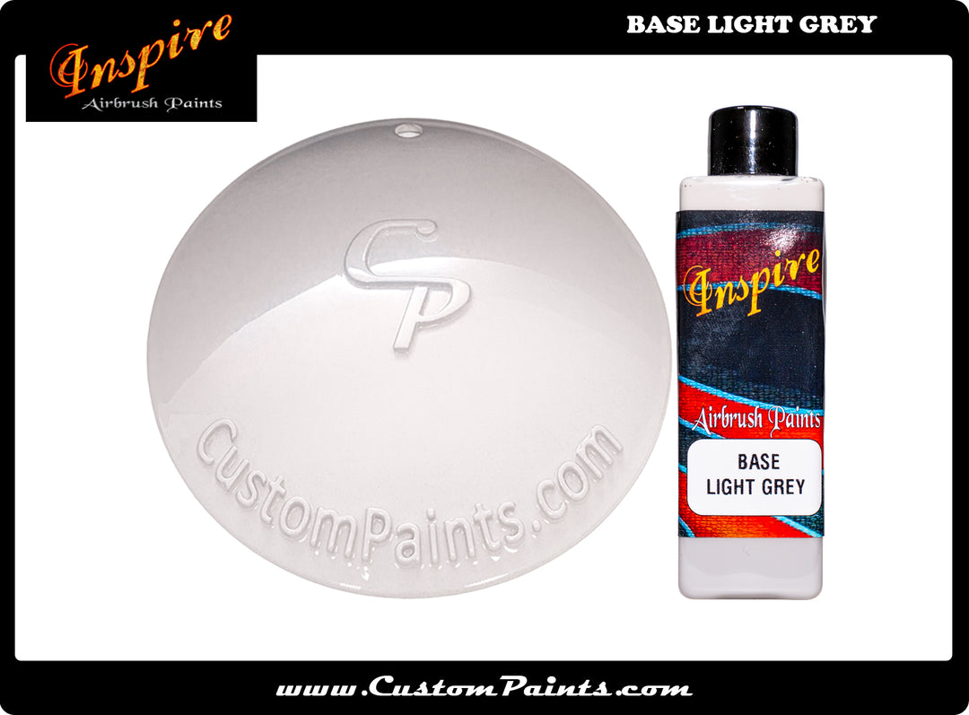 Inspire Airbrush Base Colors