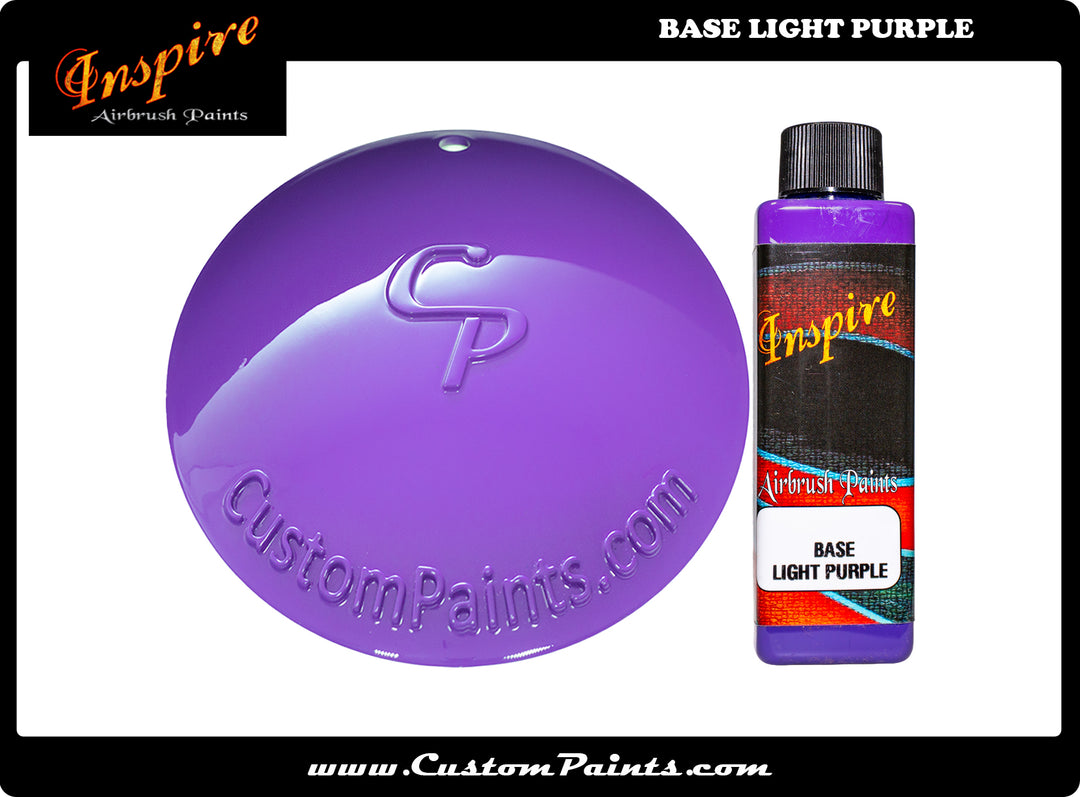 Inspire Airbrush Base Colors