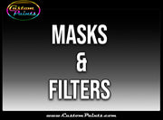 Spray Masks, Gloves & PPE: