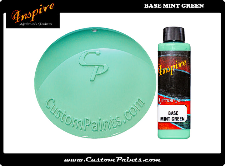 Inspire Airbrush Base Colors