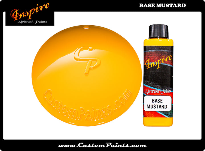 Inspire Airbrush Base Colors